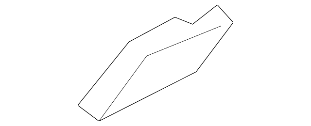 Upper Center Pillar Trim Retainer Nut 1K0-880-288-A - View 31