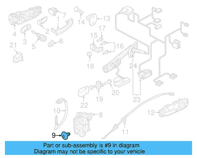 Lock Screw WHT-003-688 - View 28