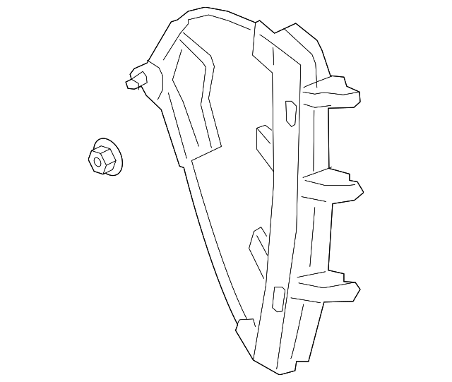 Window Regulator 17A-839-462-D