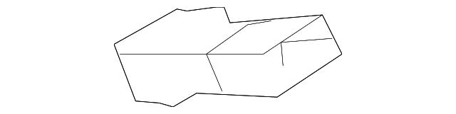 Mirror Inside Connector 8K0-971-834 - View 3