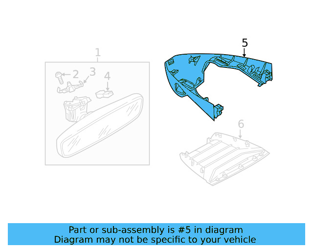 Lining 17A-868-437-82V - View 8