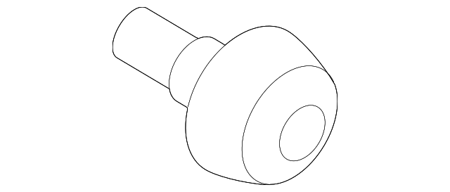 Glove Box Frame Bumper 3C0-857-145 - View 34