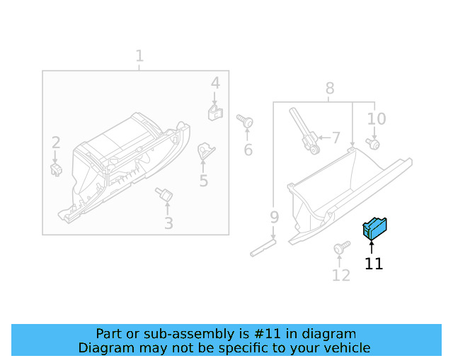 Handle 5NN-857-147-81U - View 5