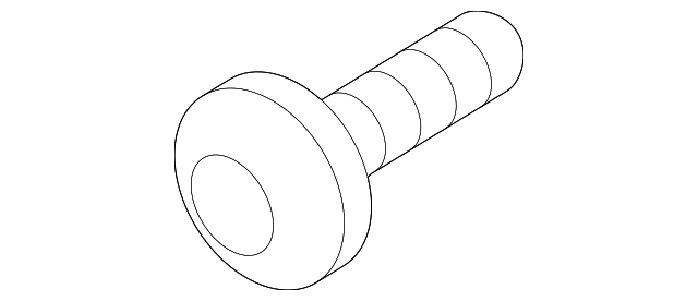 Handle Bolt N-106-021-01 - View 2