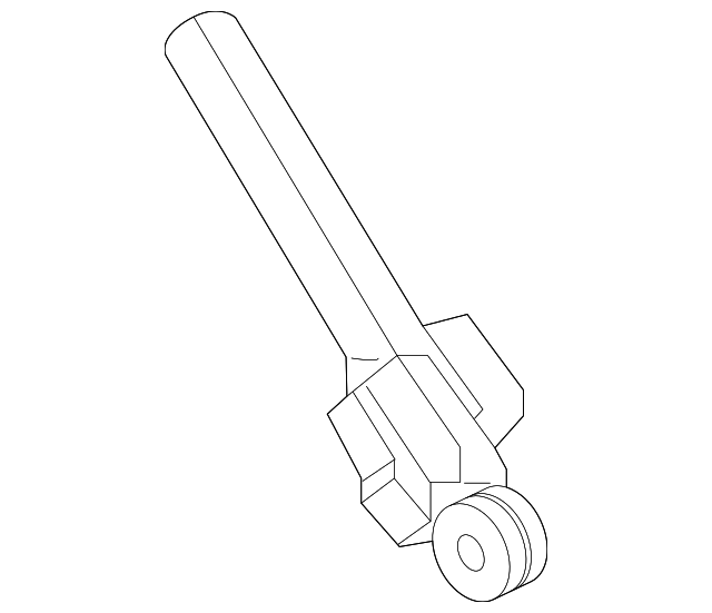 Side Cover Clip 1K0-867-388-A - View 171