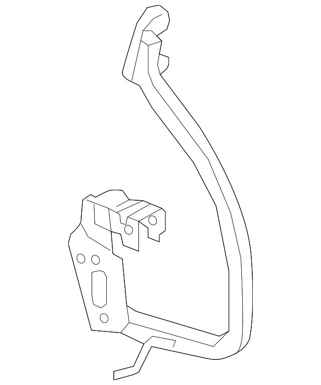 Hinge 17A-827-301 - View 2