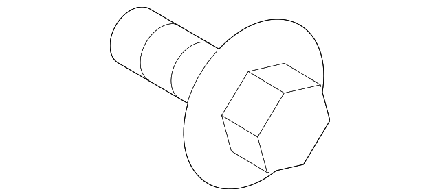 Hinge Nut N-907-988-05 - View 57