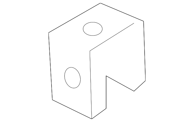 Hinge Buffer 34D-827-499-B - View 2