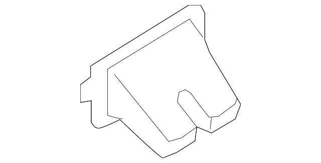 Lock Cover 17A-827-520-82V - View 2