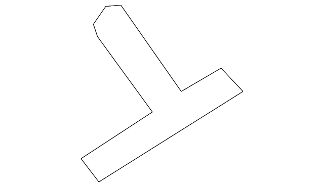 Deck Lid Striker 5C6-827-507-B - View 5