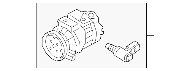 Compressor 5Q0-820-803-K - View 4