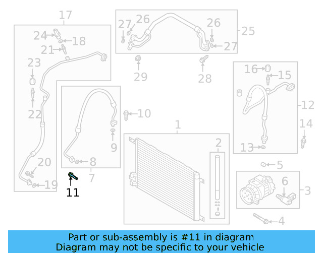 Pull Handle Screw N-910-968-01 - View 14