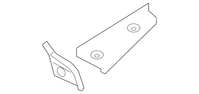 Filler Trim 17A-809-414-B - View 2