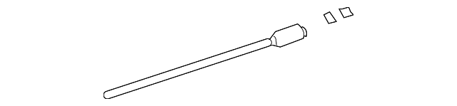 Convertible Top Frame Guide 1Y0-871-371 - View 5