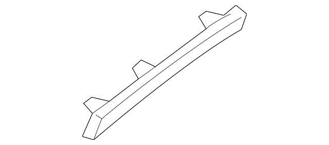 Instrument Panel Insert 5G0-863-501-A - View 3