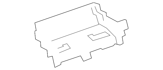 Storage Compartment 17A-857-058 - View 3