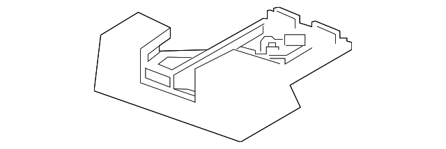 Bracket 5Q1-971-303-D - View 13