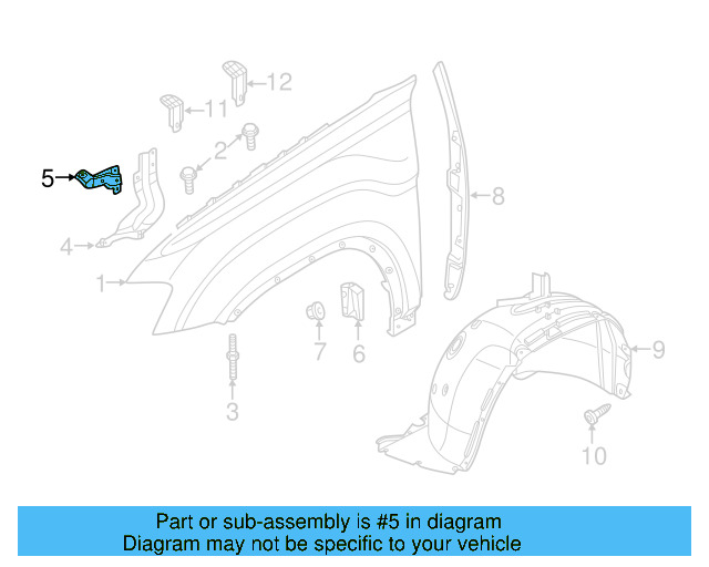 Reinforcement 3CN-821-184 - View 5
