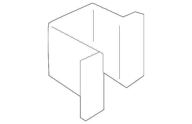 Corner Trim 17A-837-974-82V - View 10