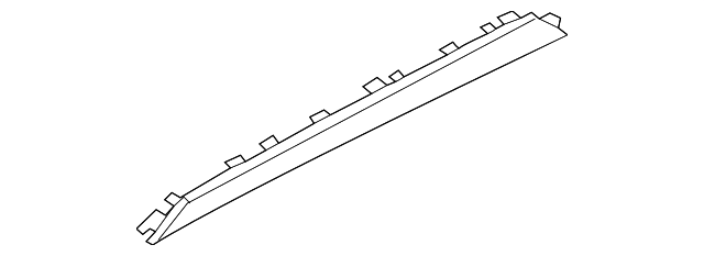 Trim Molding 17A-867-440-A-2LA