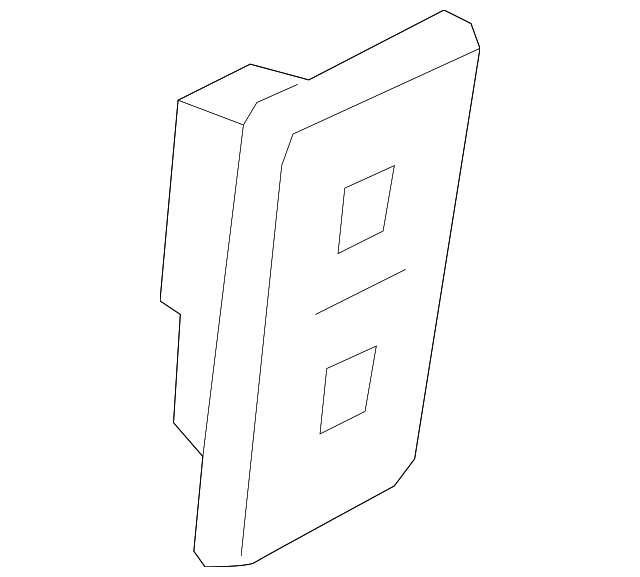 Lock Switch 17A-962-125-WHS - View 2