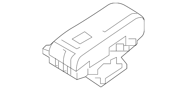 Sunroof Switch 5GM-959-613-WHS