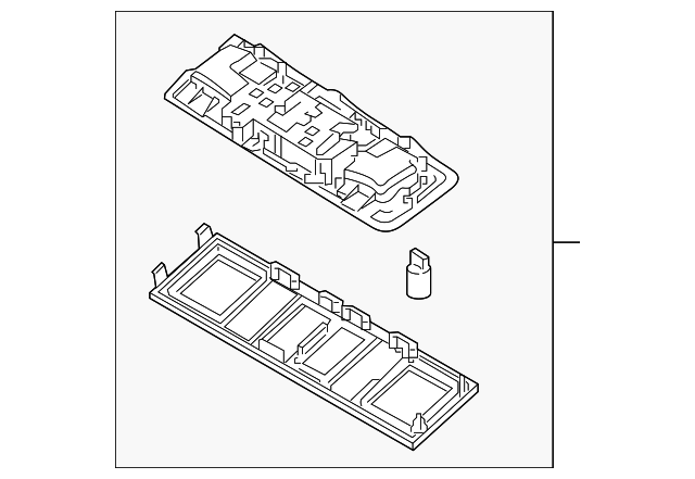 Rear Lamp Assembly 3CN-947-290-QAV - View 3