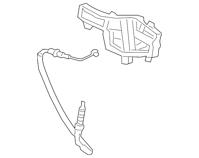 Handle Plate 17A-837-812-E