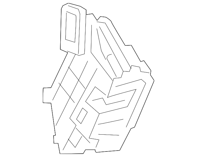 Lock Actuator 17A-837-016-A - View 5