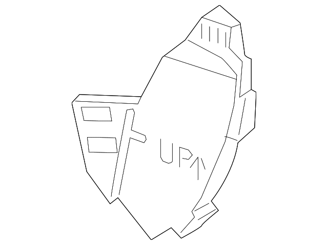 Deform Element 17A-868-691 - View 2