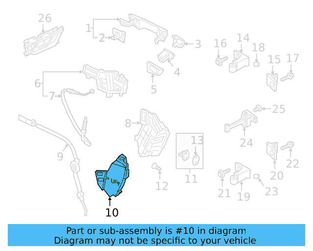 Deform Element 17A-868-691 - View 3