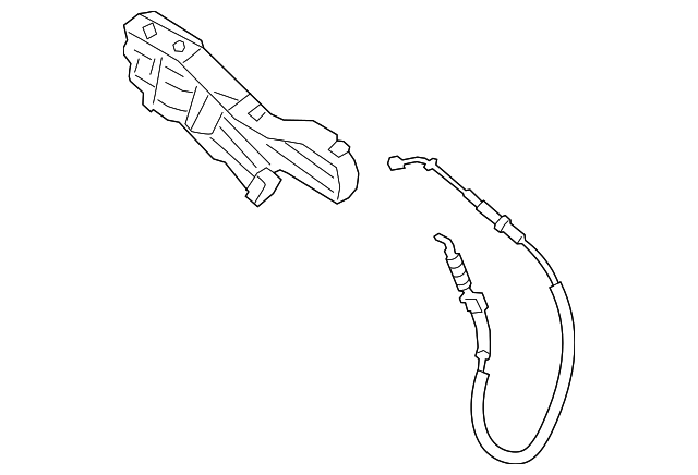 Handle Plate 17B-837-811-E