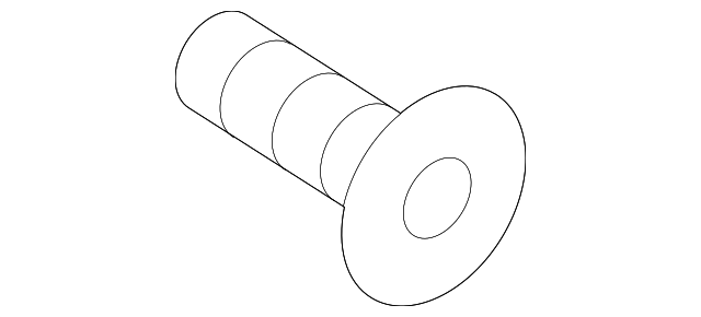 Striker Screw N-910-174-02 - View 4