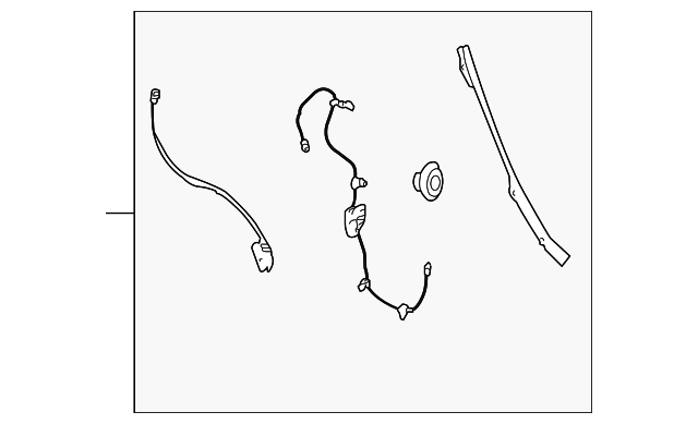 Tension Cable 1Y0-871-521