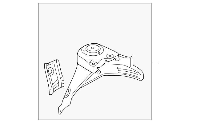 Apron Assembly 5Q0-805-115-E - View 4