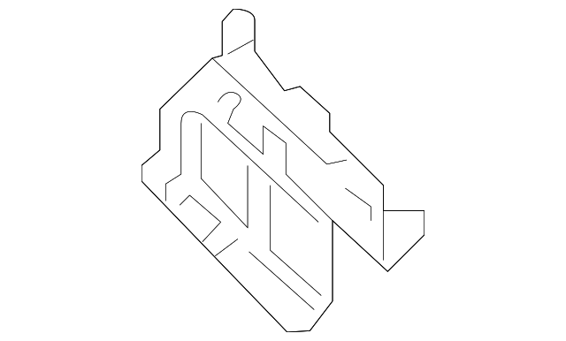 Mount Bracket 5Q0-810-812-A - View 26