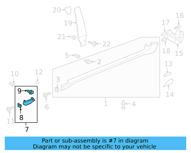 Front Cover (Unpainted) 3g8853873agru