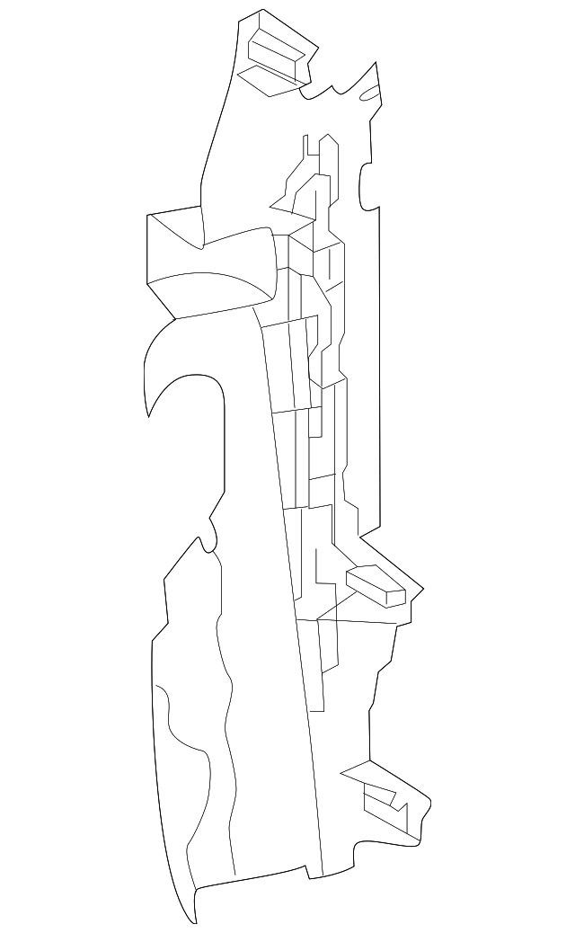 Air Baffle 17A-121-283-J