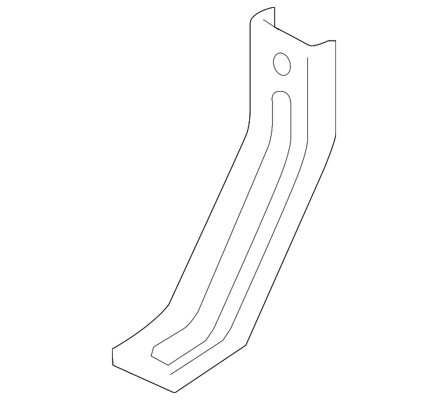 Bumper Bracket 17A-813-745-A