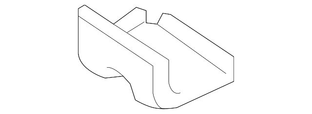 Lower Bracket 17A-813-745