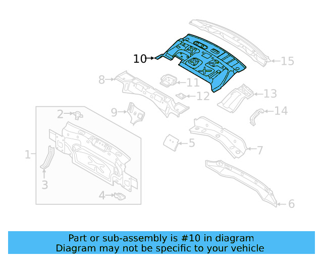 Package Tray 17A-813-514 - View 3