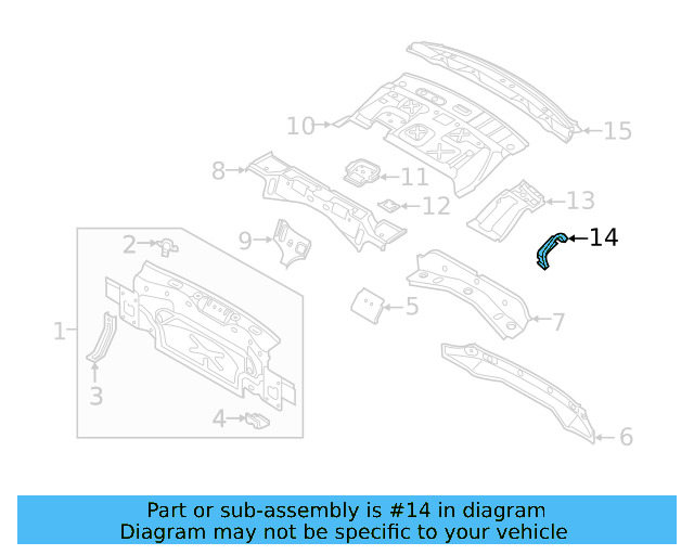 Corner Reinforced 17A-813-563 - View 3