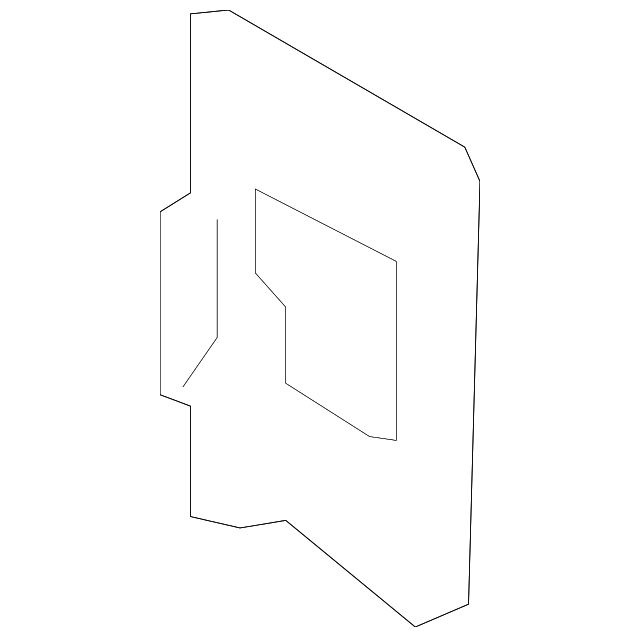 End Plate 5Q0-804-474-A - View 11