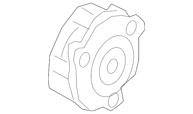 Rear Speaker 17A-035-621-B - View 3