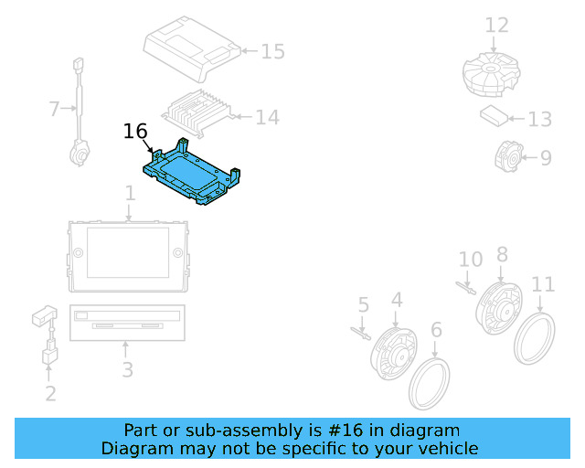 Mount Bracket 2GA-035-933 - View 3