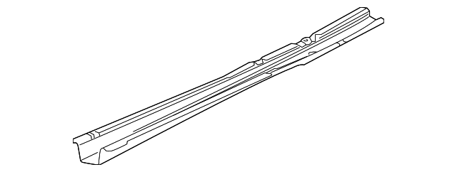 Rail Extension 5Q0-804-455-B - View 3