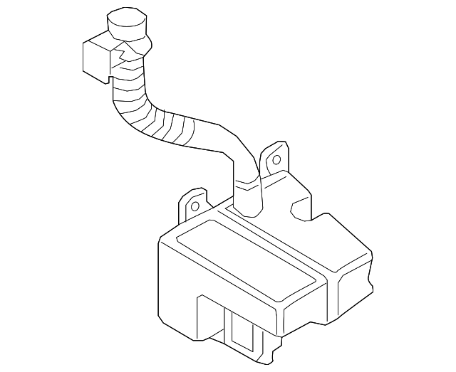 Washer Reservoir 17A-955-453-A - View 2