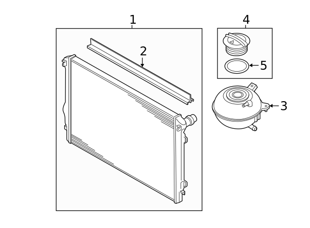 Expansion Tank 5Q0-121-407-M - View 17