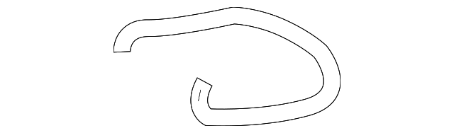 Upper Coupling Retainer Spring 1J0-121-142 - View 151