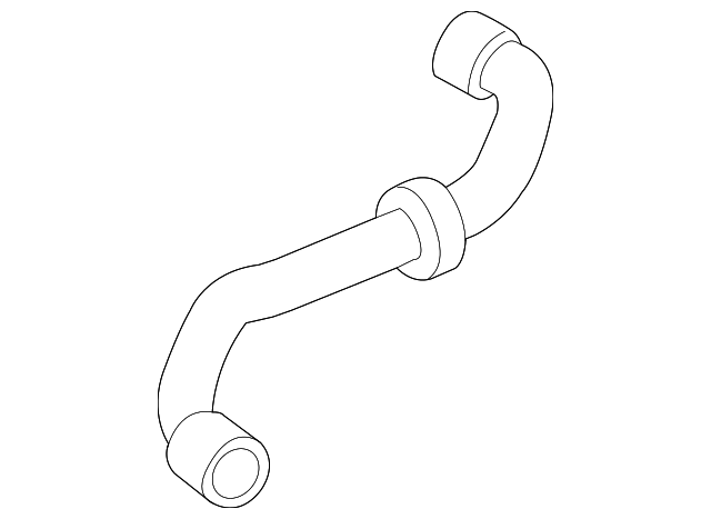 Reservoir Hose 5Q0-122-109-J - View 15